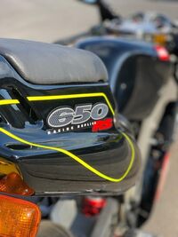 APRILIA AF1