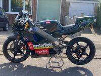 APRILIA AF1