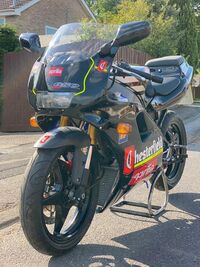 APRILIA AF1