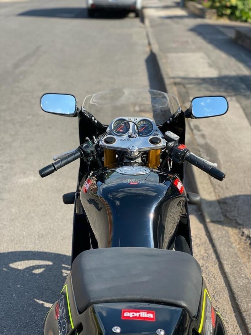 APRILIA AF1