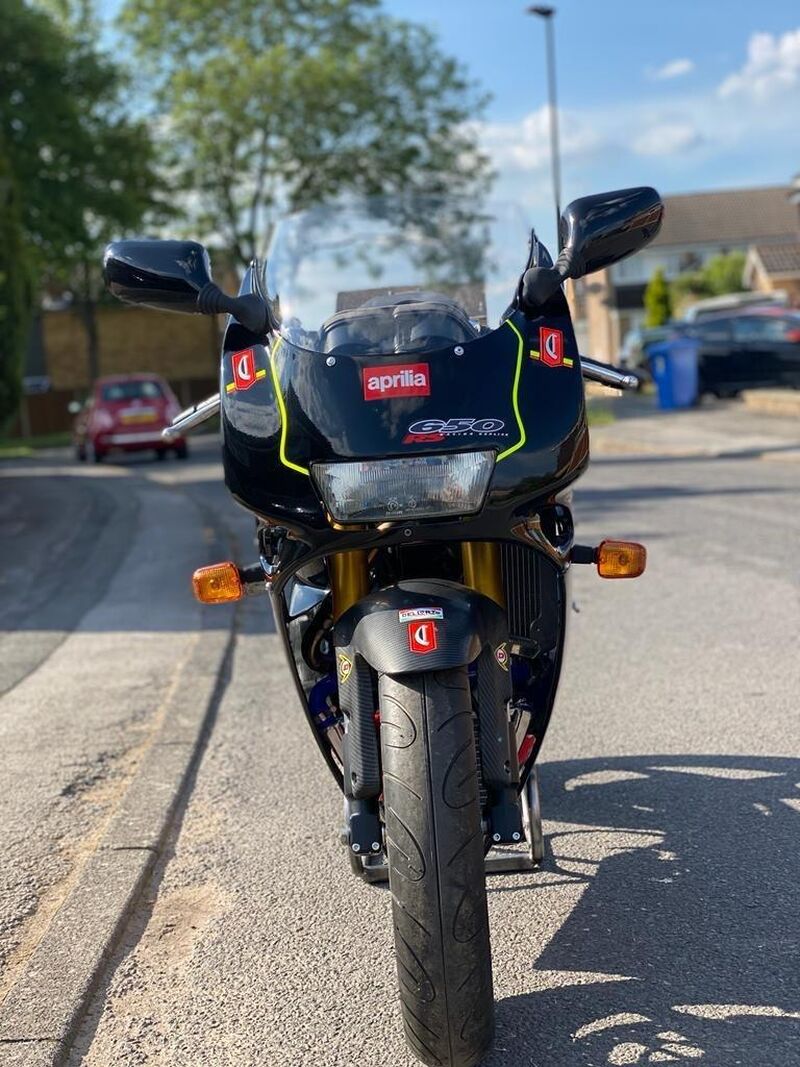 APRILIA AF1