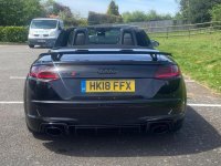 AUDI TT RS