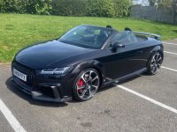 AUDI TT RS
