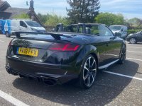 AUDI TT RS