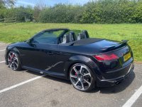 AUDI TT RS