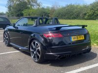 AUDI TT RS