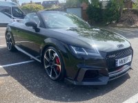 AUDI TT RS