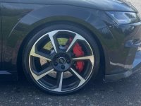 AUDI TT RS