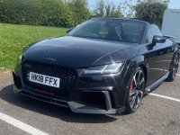 AUDI TT RS