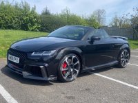 AUDI TT RS