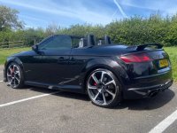 AUDI TT RS