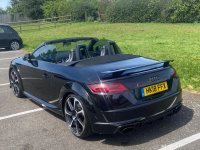 AUDI TT RS