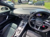 AUDI TT RS