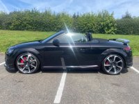 AUDI TT RS