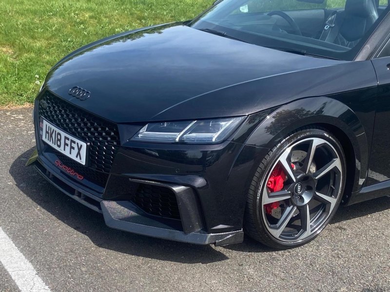 AUDI TT RS