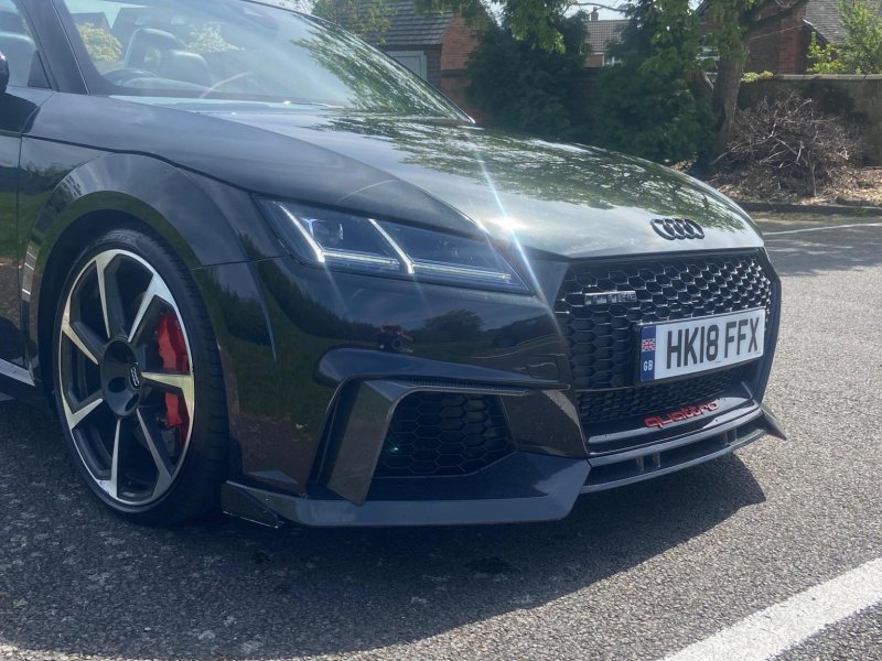 AUDI TT RS