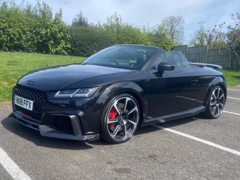AUDI TT RS