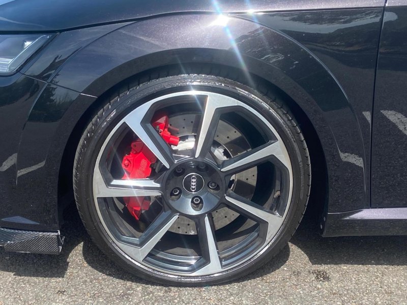AUDI TT RS
