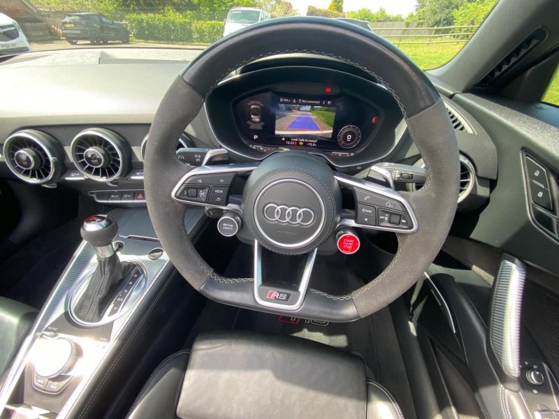 AUDI TT RS