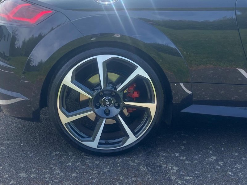 AUDI TT RS