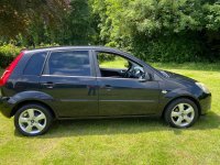 FORD FIESTA