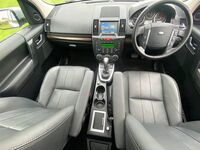 LAND ROVER FREELANDER 2