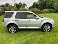 LAND ROVER FREELANDER 2