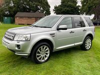 LAND ROVER FREELANDER 2