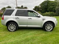 LAND ROVER FREELANDER 2
