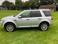 LAND ROVER FREELANDER 2