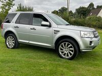 LAND ROVER FREELANDER 2