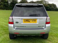 LAND ROVER FREELANDER 2