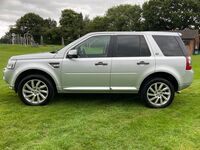 LAND ROVER FREELANDER 2