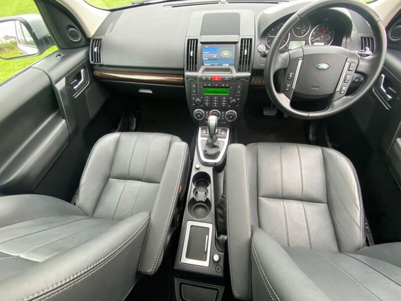 LAND ROVER FREELANDER 2