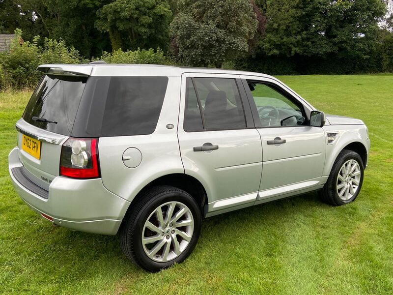 LAND ROVER FREELANDER 2