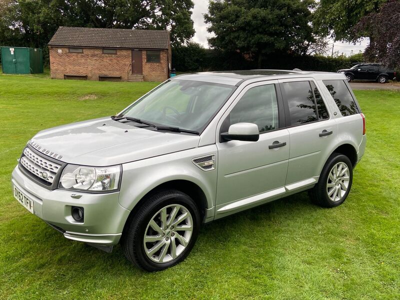 LAND ROVER FREELANDER 2
