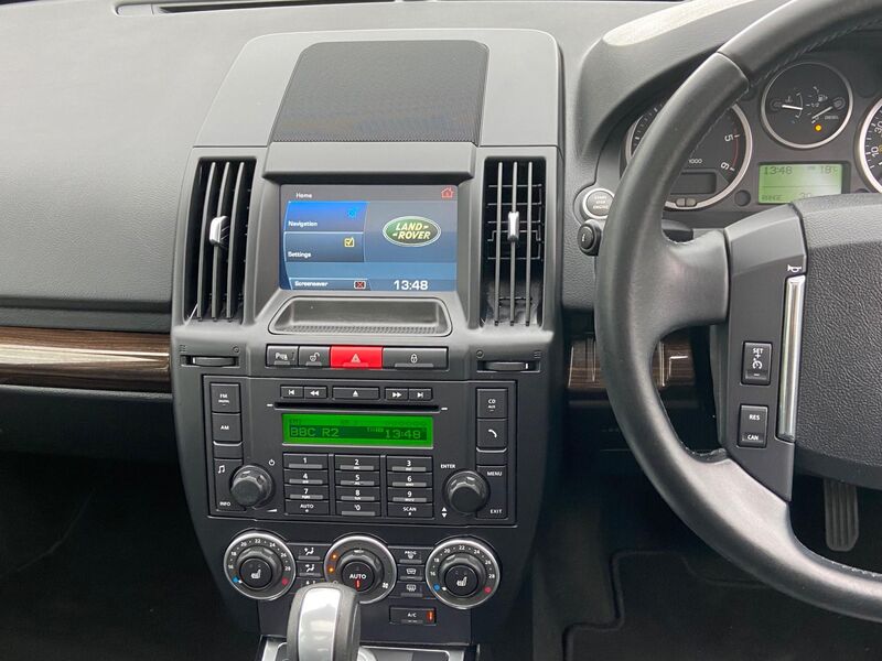 LAND ROVER FREELANDER 2