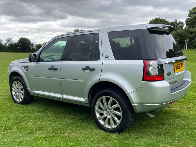 LAND ROVER FREELANDER 2