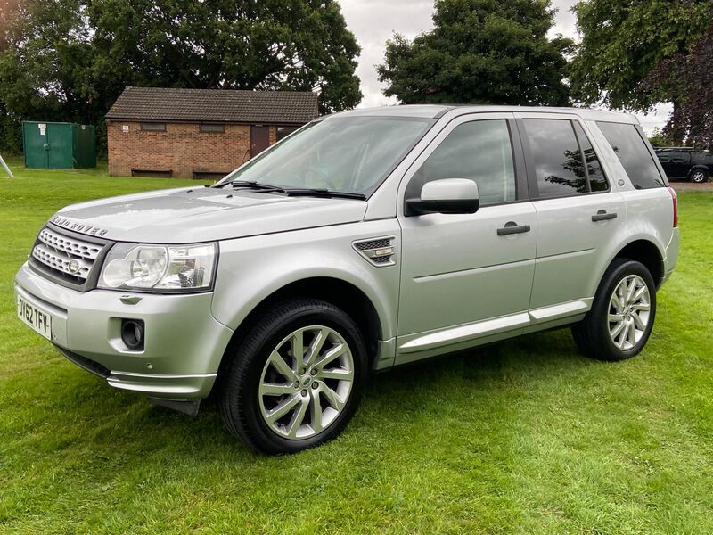 LAND ROVER FREELANDER 2