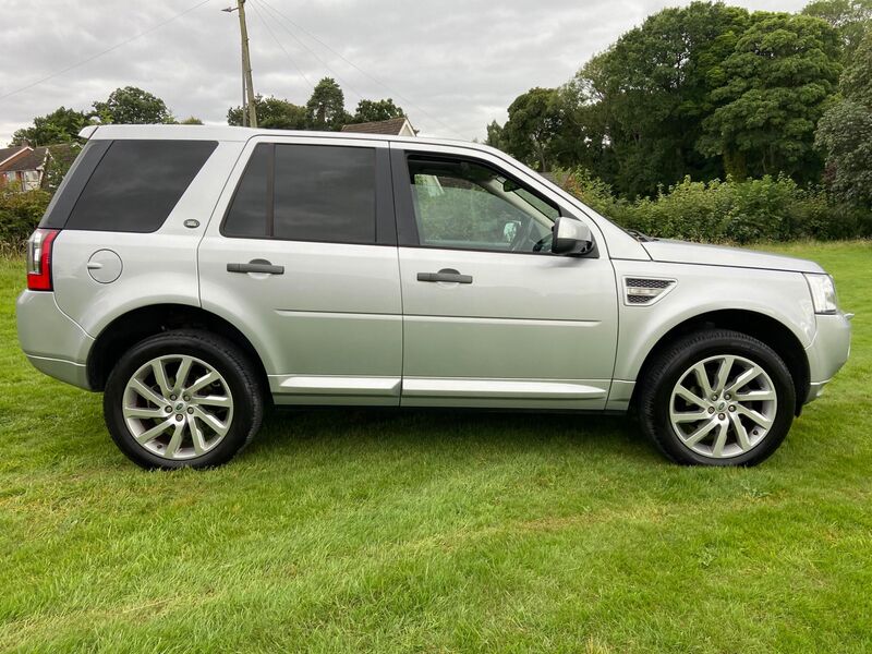 LAND ROVER FREELANDER 2