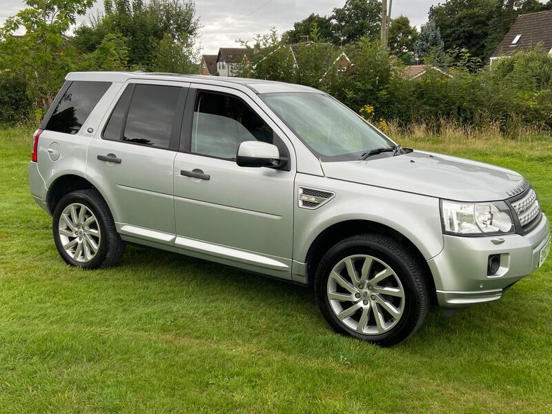 LAND ROVER FREELANDER 2