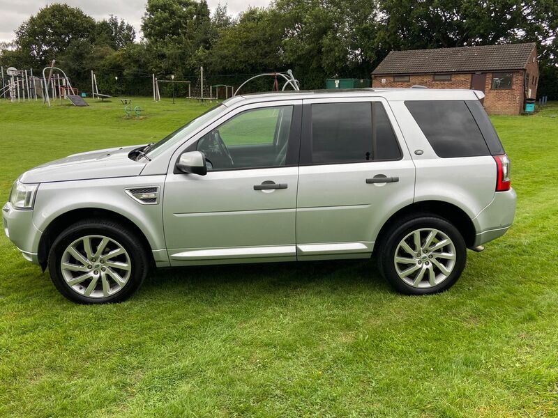 LAND ROVER FREELANDER 2