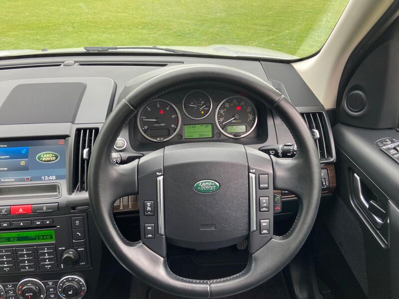 LAND ROVER FREELANDER 2