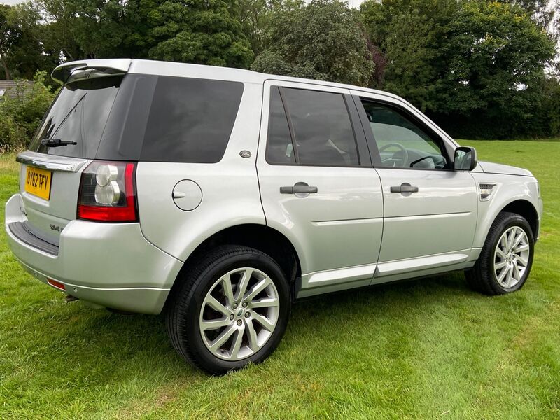 LAND ROVER FREELANDER 2