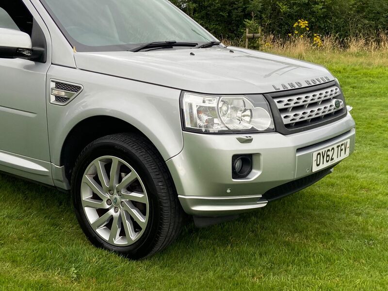 LAND ROVER FREELANDER 2