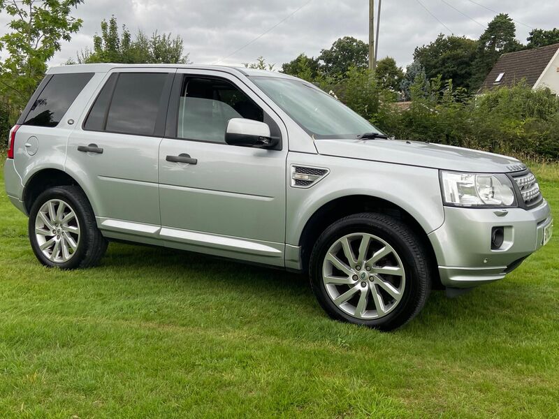 LAND ROVER FREELANDER 2