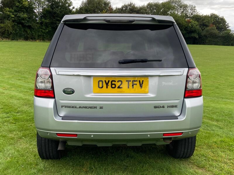 LAND ROVER FREELANDER 2