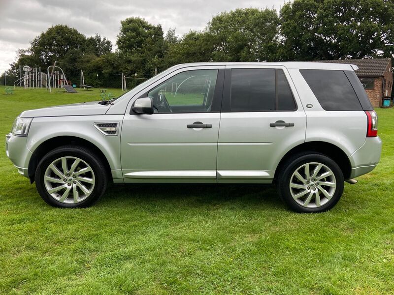 LAND ROVER FREELANDER 2