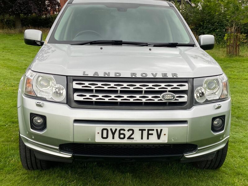 LAND ROVER FREELANDER 2