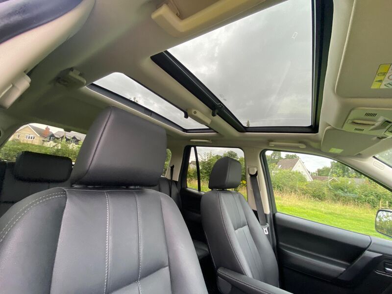 LAND ROVER FREELANDER 2